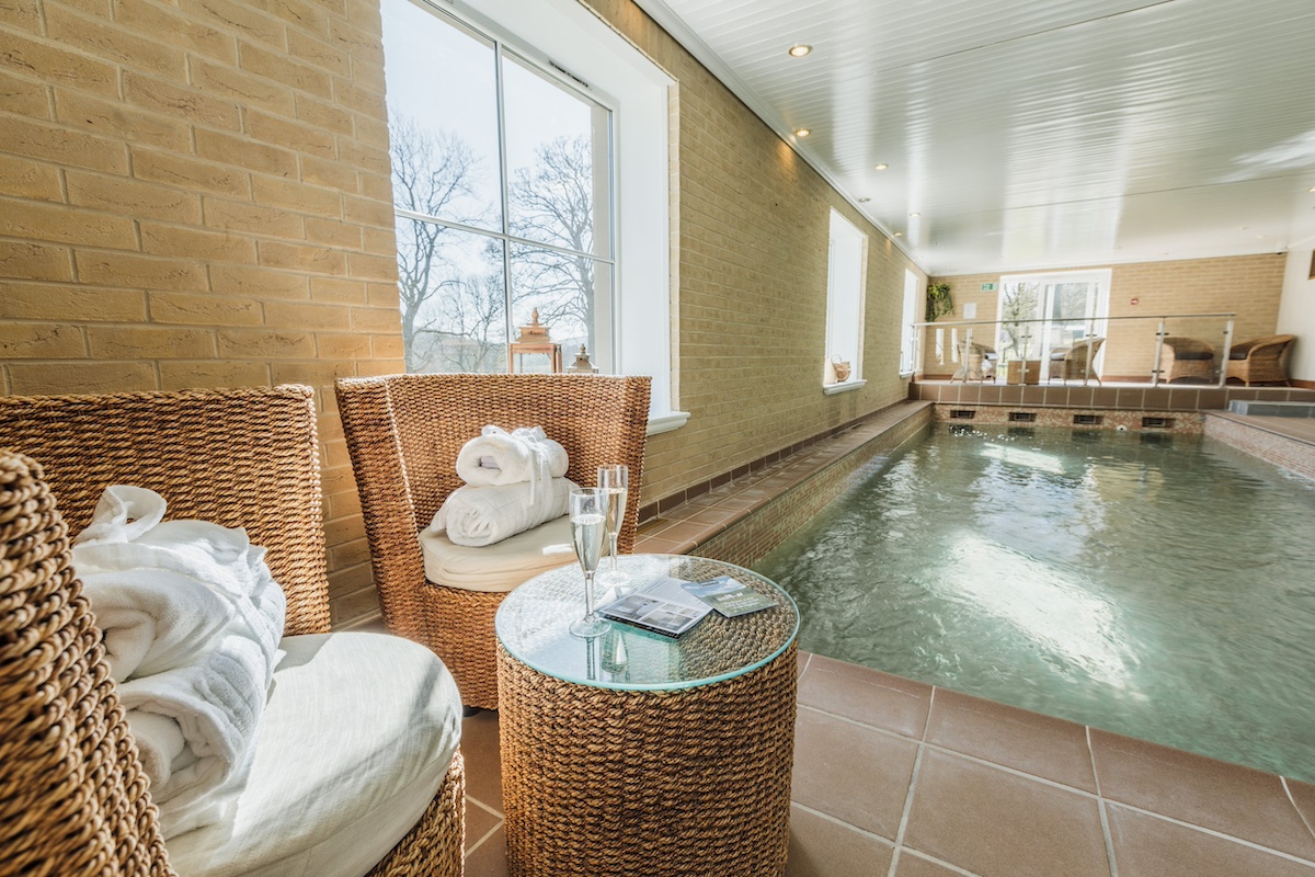 Unlock the Ultimate Relaxation Experience: Your Guide to Frimley Hall’s Spa Treatments Image