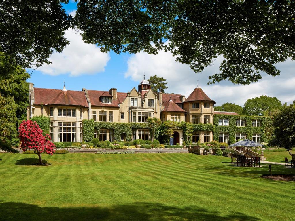 Escape to Serenity: A Weekend Getaway at Frimley Hall Hotel & Spa Image