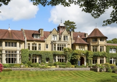 Discover the Tranquil Luxury of Frimley Hall Hotel & Spa: A Victorian Retreat Image