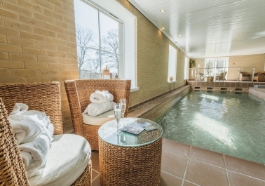 Unlock the Ultimate Relaxation Experience: Your Guide to Frimley Hall’s Spa Treatments sidebar image