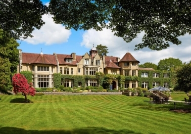 Escape to Serenity: A Weekend Getaway at Frimley Hall Hotel & Spa sidebar image